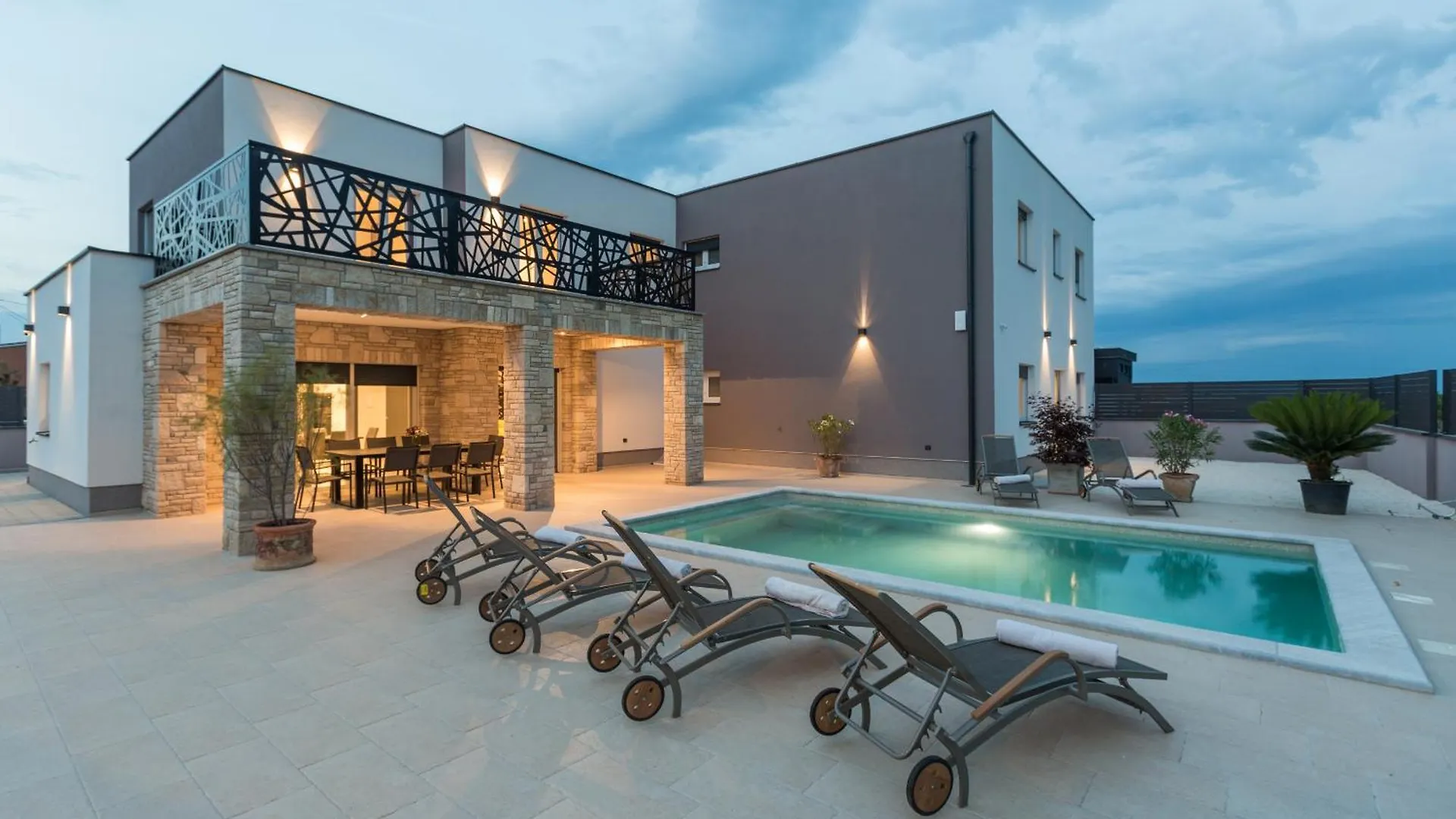 Villa Mirela Lux Šišan