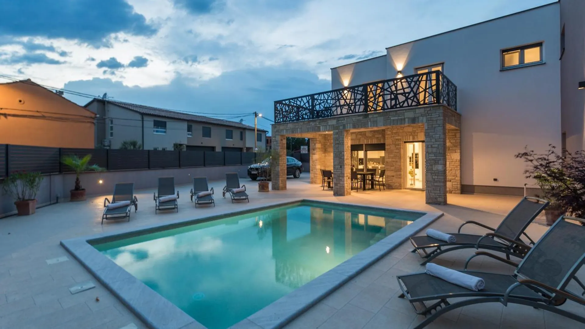 Villa Mirela Lux Šišan